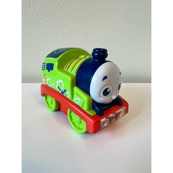 Percy #6 Train Replacement Thomas & Friends Railway Pals Interactive Green - Picture 1 of 8